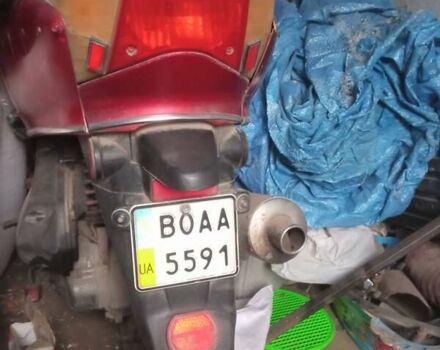 Красный Вайпер Легенда, объемом двигателя 0.05 л и пробегом 65 тыс. км за 350 $, фото 2 на Automoto.ua