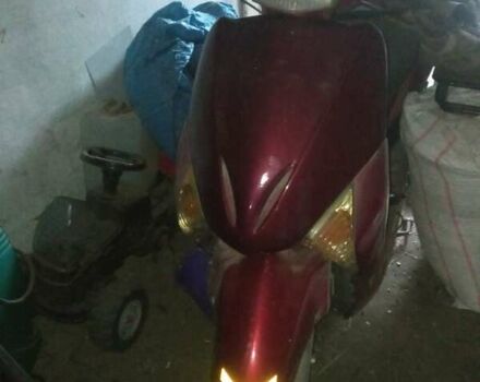 Красный Вайпер Легенда, объемом двигателя 0.05 л и пробегом 65 тыс. км за 350 $, фото 1 на Automoto.ua