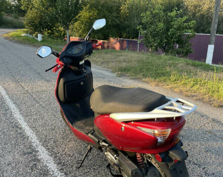 Червоний Вайпер Legend, об'ємом двигуна 0.08 л та пробігом 5 тис. км за 450 $, фото 3 на Automoto.ua