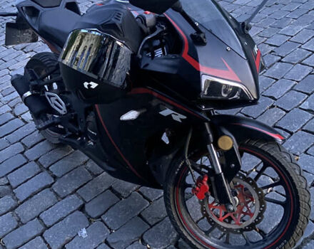 Черный Вайпер Р1, объемом двигателя 0.25 л и пробегом 9 тыс. км за 1534 $, фото 3 на Automoto.ua