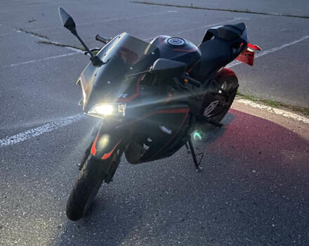 Черный Вайпер Р1, объемом двигателя 0.25 л и пробегом 9 тыс. км за 1534 $, фото 2 на Automoto.ua