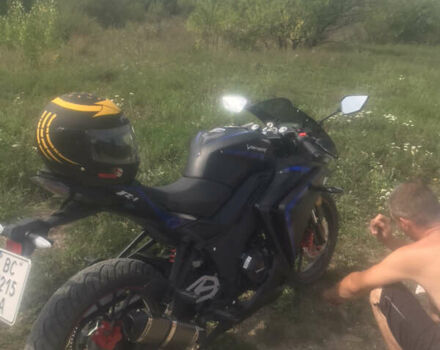 Вайпер Р1, об'ємом двигуна 0.25 л та пробігом 2 тис. км за 1800 $, фото 3 на Automoto.ua