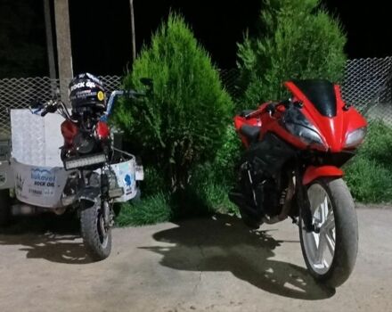 Вайпер Р1, объемом двигателя 0.2 л и пробегом 0 тыс. км за 600 $, фото 5 на Automoto.ua