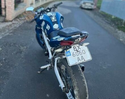 Синий Вайпер Р1, объемом двигателя 0 л и пробегом 19 тыс. км за 800 $, фото 3 на Automoto.ua