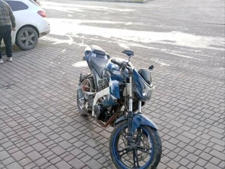 Синий Вайпер Р1, объемом двигателя 0 л и пробегом 19 тыс. км за 800 $, фото 1 на Automoto.ua