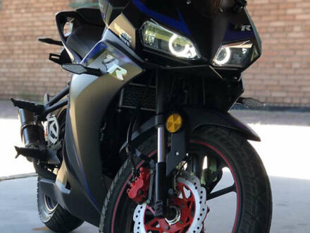 Синій Вайпер Р1, об'ємом двигуна 0.25 л та пробігом 9 тис. км за 1952 $, фото 1 на Automoto.ua