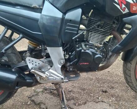 Черный Вайпер Р2, объемом двигателя 0.2 л и пробегом 17 тыс. км за 637 $, фото 9 на Automoto.ua