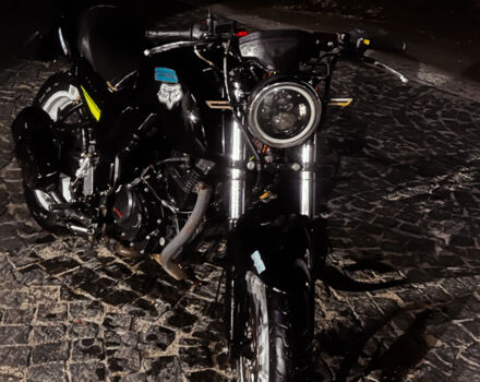 Чорний Вайпер Р2, об'ємом двигуна 0 л та пробігом 50 тис. км за 750 $, фото 4 на Automoto.ua