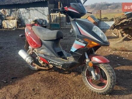 Вайпер Р2 2008 в Ивано-Франковске на Automoto.ua Красный Вайпер Р2, объемом двигателя 0 л и пробегом 2 тыс. км за 300 $, фото 1 на Automoto.ua