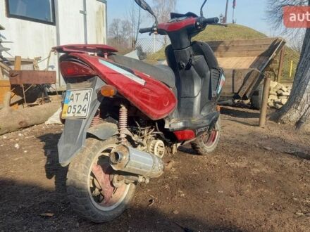 Червоний Вайпер Р2, об'ємом двигуна 0.8 л та пробігом 2 тис. км за 250 $, фото 1 на Automoto.ua