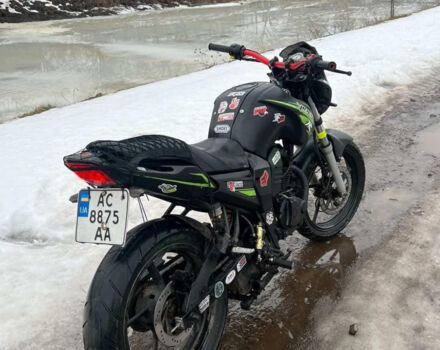Вайпер Р2, объемом двигателя 0.2 л и пробегом 20 тыс. км за 300 $, фото 2 на Automoto.ua