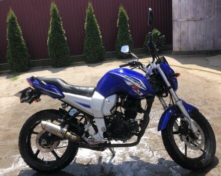 Синій Вайпер Р2, об'ємом двигуна 0 л та пробігом 17 тис. км за 740 $, фото 4 на Automoto.ua