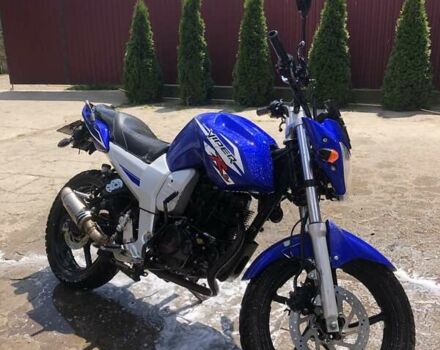 Синий Вайпер Р2, объемом двигателя 0 л и пробегом 17 тыс. км за 740 $, фото 4 на Automoto.ua