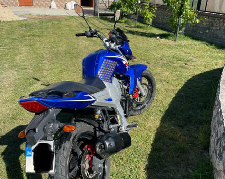 Синій Вайпер Р2, об'ємом двигуна 0.2 л та пробігом 27 тис. км за 800 $, фото 4 на Automoto.ua