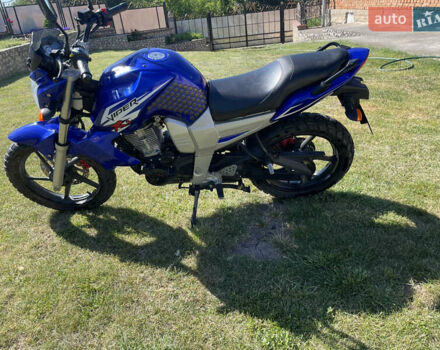 Синій Вайпер Р2, об'ємом двигуна 0.2 л та пробігом 27 тис. км за 800 $, фото 6 на Automoto.ua