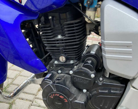 Синій Вайпер Р2, об'ємом двигуна 0.2 л та пробігом 6 тис. км за 990 $, фото 8 на Automoto.ua