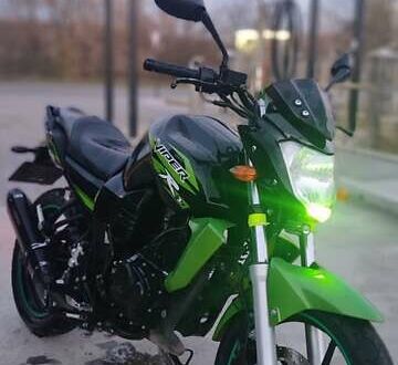 Зелений Вайпер Р2, об'ємом двигуна 0.2 л та пробігом 18 тис. км за 854 $, фото 1 на Automoto.ua