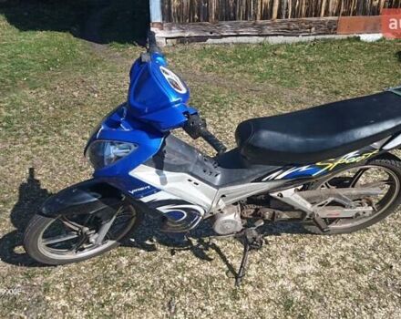 Синій Вайпер Sport, об'ємом двигуна 1.25 л та пробігом 9 тис. км за 340 $, фото 2 на Automoto.ua