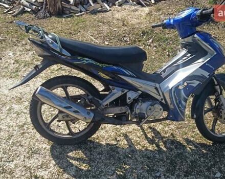 Синій Вайпер Sport, об'ємом двигуна 1.25 л та пробігом 9 тис. км за 340 $, фото 1 на Automoto.ua