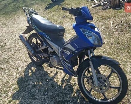 Синий Вайпер Спорт, объемом двигателя 1.25 л и пробегом 9 тыс. км за 340 $, фото 1 на Automoto.ua