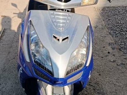 Вайпер Sport 2020 у Буштино на Automoto.ua Синій Вайпер Sport, об'ємом двигуна 0.15 л та пробігом 37 тис. км за 458 $, фото 1 на Automoto.ua