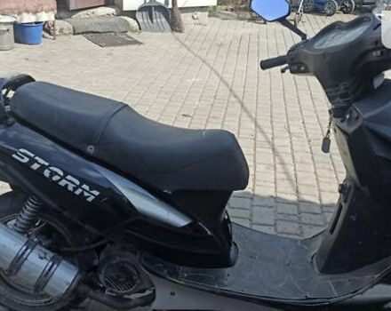 Чорний Вайпер Storm, об'ємом двигуна 0.15 л та пробігом 5 тис. км за 600 $, фото 7 на Automoto.ua