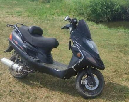 Чорний Вайпер Storm, об'ємом двигуна 0.15 л та пробігом 16 тис. км за 359 $, фото 1 на Automoto.ua