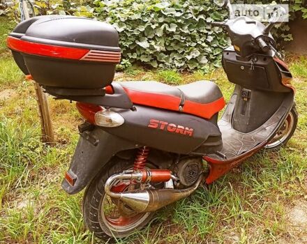 Красный Вайпер Шторм, объемом двигателя 0.15 л и пробегом 3 тыс. км за 550 $, фото 3 на Automoto.ua