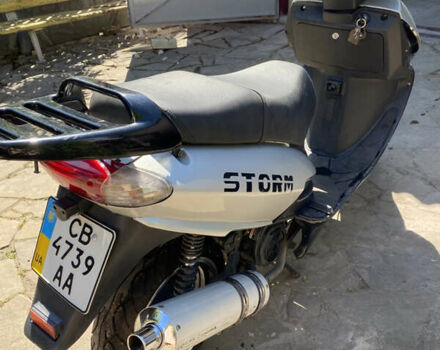 Сірий Вайпер Storm, об'ємом двигуна 0.15 л та пробігом 7 тис. км за 600 $, фото 2 на Automoto.ua
