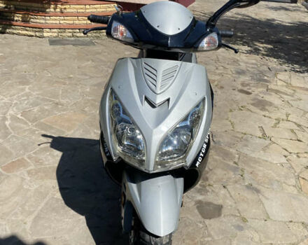Сірий Вайпер Storm, об'ємом двигуна 0.15 л та пробігом 7 тис. км за 600 $, фото 7 на Automoto.ua
