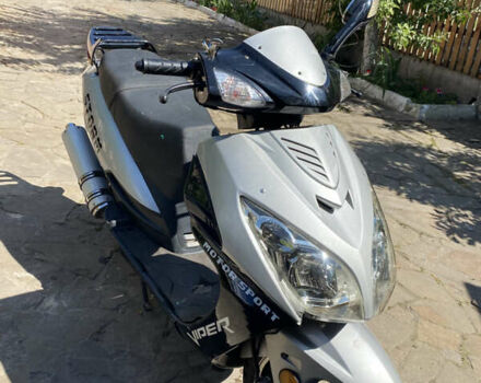 Сірий Вайпер Storm, об'ємом двигуна 0.15 л та пробігом 7 тис. км за 600 $, фото 1 на Automoto.ua