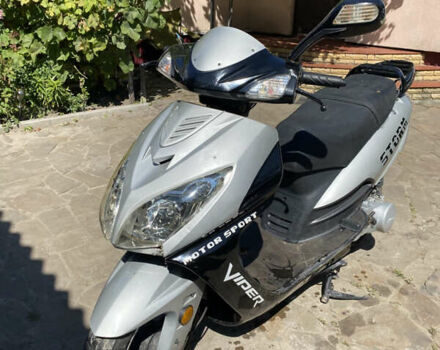 Сірий Вайпер Storm, об'ємом двигуна 0.15 л та пробігом 7 тис. км за 600 $, фото 6 на Automoto.ua