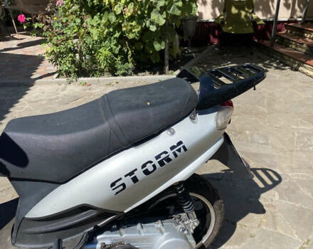 Сірий Вайпер Storm, об'ємом двигуна 0.15 л та пробігом 7 тис. км за 600 $, фото 4 на Automoto.ua