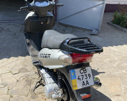 Сірий Вайпер Storm, об'ємом двигуна 0.15 л та пробігом 7 тис. км за 600 $, фото 3 на Automoto.ua