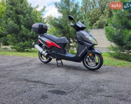 Сірий Вайпер Storm, об'ємом двигуна 0.15 л та пробігом 10 тис. км за 475 $, фото 1 на Automoto.ua