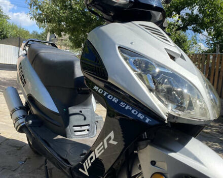 Сірий Вайпер Storm, об'ємом двигуна 0.15 л та пробігом 7 тис. км за 600 $, фото 1 на Automoto.ua