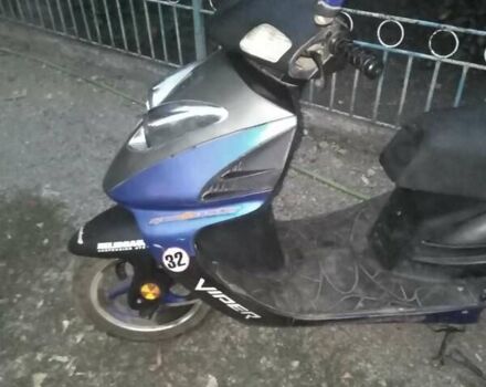 Синий Вайпер Шторм, объемом двигателя 0.49 л и пробегом 2 тыс. км за 482 $, фото 2 на Automoto.ua