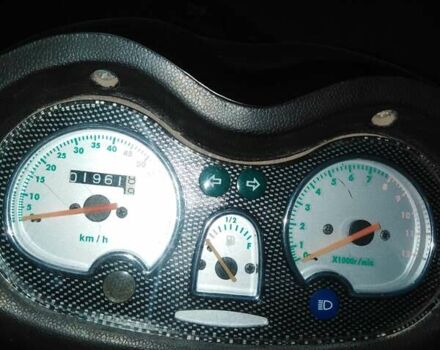 Синий Вайпер Шторм, объемом двигателя 0.49 л и пробегом 2 тыс. км за 482 $, фото 1 на Automoto.ua