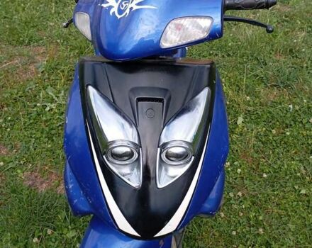 Синій Вайпер Storm, об'ємом двигуна 0.49 л та пробігом 4 тис. км за 150 $, фото 1 на Automoto.ua