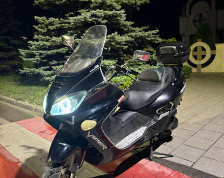 Черный Вайпер Торнадо, объемом двигателя 2.5 л и пробегом 20 тыс. км за 850 $, фото 6 на Automoto.ua