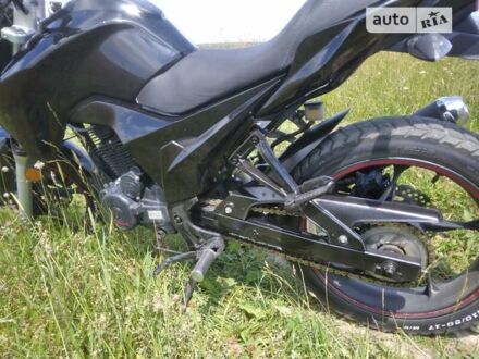Вайпер В 250-ЦР5 2015 у Бориславе на Automoto.ua Чорний Вайпер В 250-ЦР5, об'ємом двигуна 0.25 л та пробігом 10 тис. км за 1200 $, фото 1 на Automoto.ua