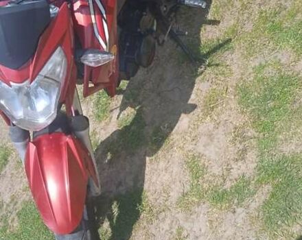 Красный Вайпер В 250-ЦР5, объемом двигателя 0.22 л и пробегом 17 тыс. км за 950 $, фото 8 на Automoto.ua