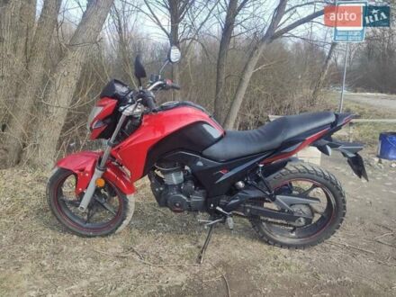 Вайпер В 250-ЦР5 2014 в Житомире на Automoto.ua Красный Вайпер В 250-ЦР5, объемом двигателя 0.25 л и пробегом 33 тыс. км за 800 $, фото 1 на Automoto.ua