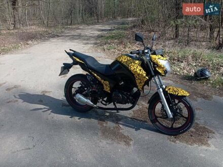 Вайпер В 250-ЦР5 2016 у Ковель на Automoto.ua Жовтий Вайпер В 250-ЦР5, об'ємом двигуна 0.25 л та пробігом 15 тис. км за 795 $, фото 1 на Automoto.ua