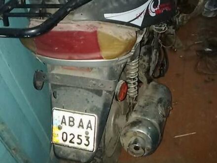Вайпер Винд 2007 в Старой Синяве на Automoto.ua Серый Вайпер Винд, объемом двигателя 0.06 л и пробегом 4 тыс. км за 400 $, фото 1 на Automoto.ua