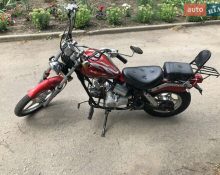 Червоний Вайпер ZS, об'ємом двигуна 0.08 л та пробігом 8 тис. км за 277 $, фото 9 на Automoto.ua