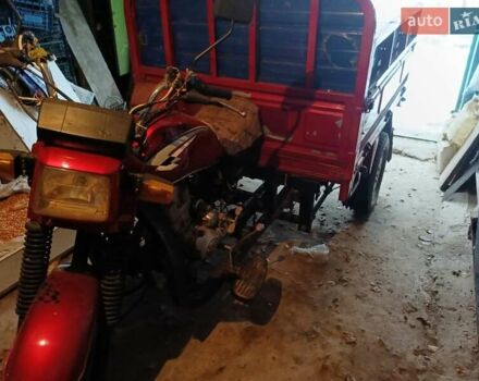 Красный Вайпер Зубр, объемом двигателя 0.2 л и пробегом 100 тыс. км за 1100 $, фото 2 на Automoto.ua