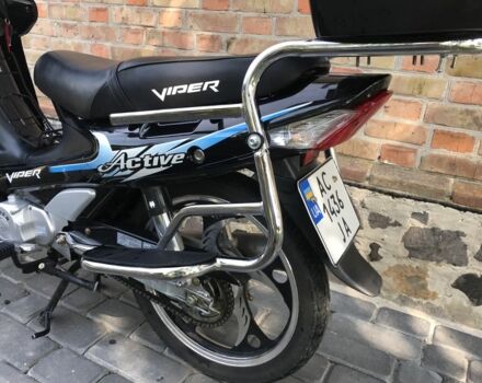 Черный Вайпер Другая, объемом двигателя 0.1 л и пробегом 0 тыс. км за 600 $, фото 4 на Automoto.ua