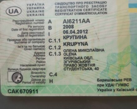 Вайпер Інша, об'ємом двигуна 0.15 л та пробігом 0 тис. км за 291 $, фото 3 на Automoto.ua