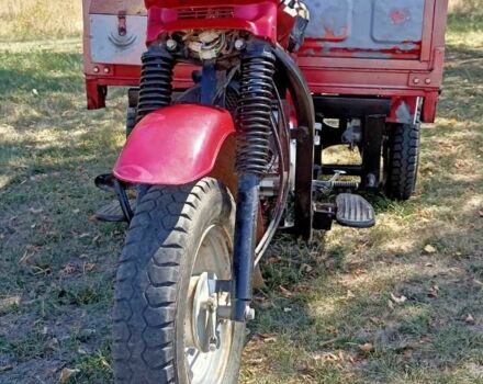 Вайпер Другая, объемом двигателя 0.2 л и пробегом 0 тыс. км за 606 $, фото 1 на Automoto.ua